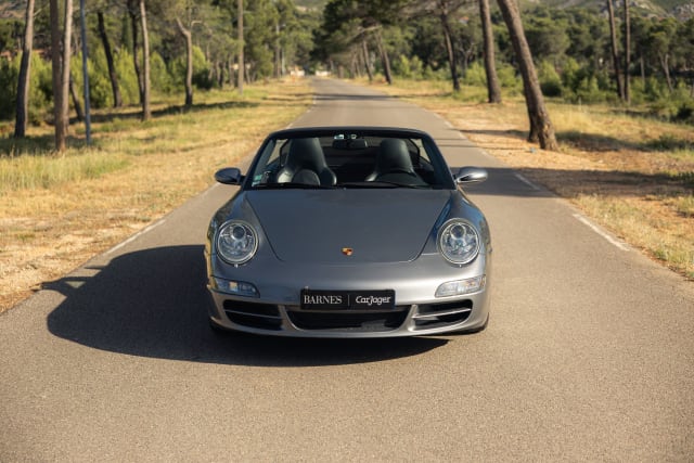 PORSCHE 911 997.1 Carrera S 2006 occasion