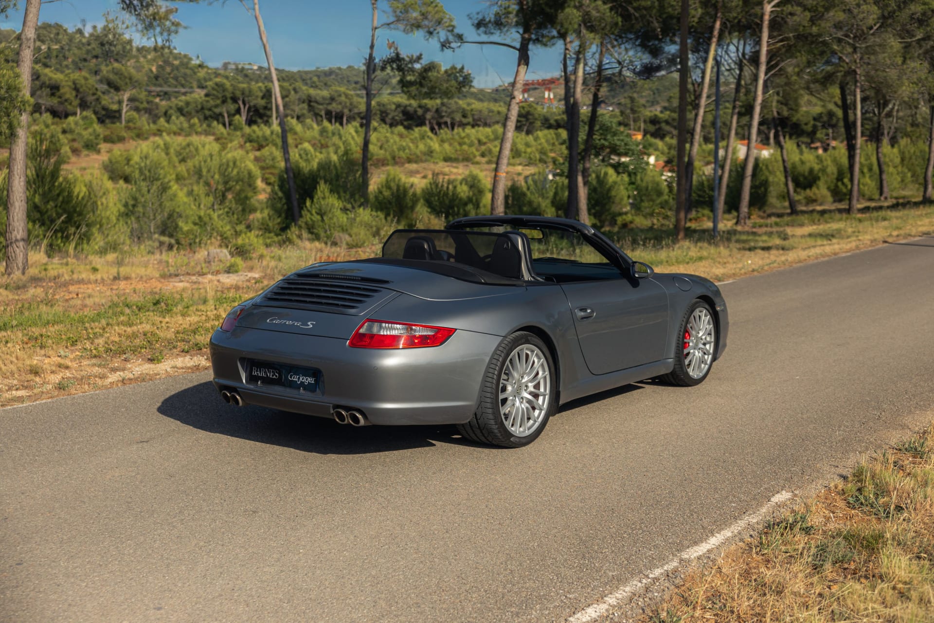 Porsche 911 997.1 Carrera S