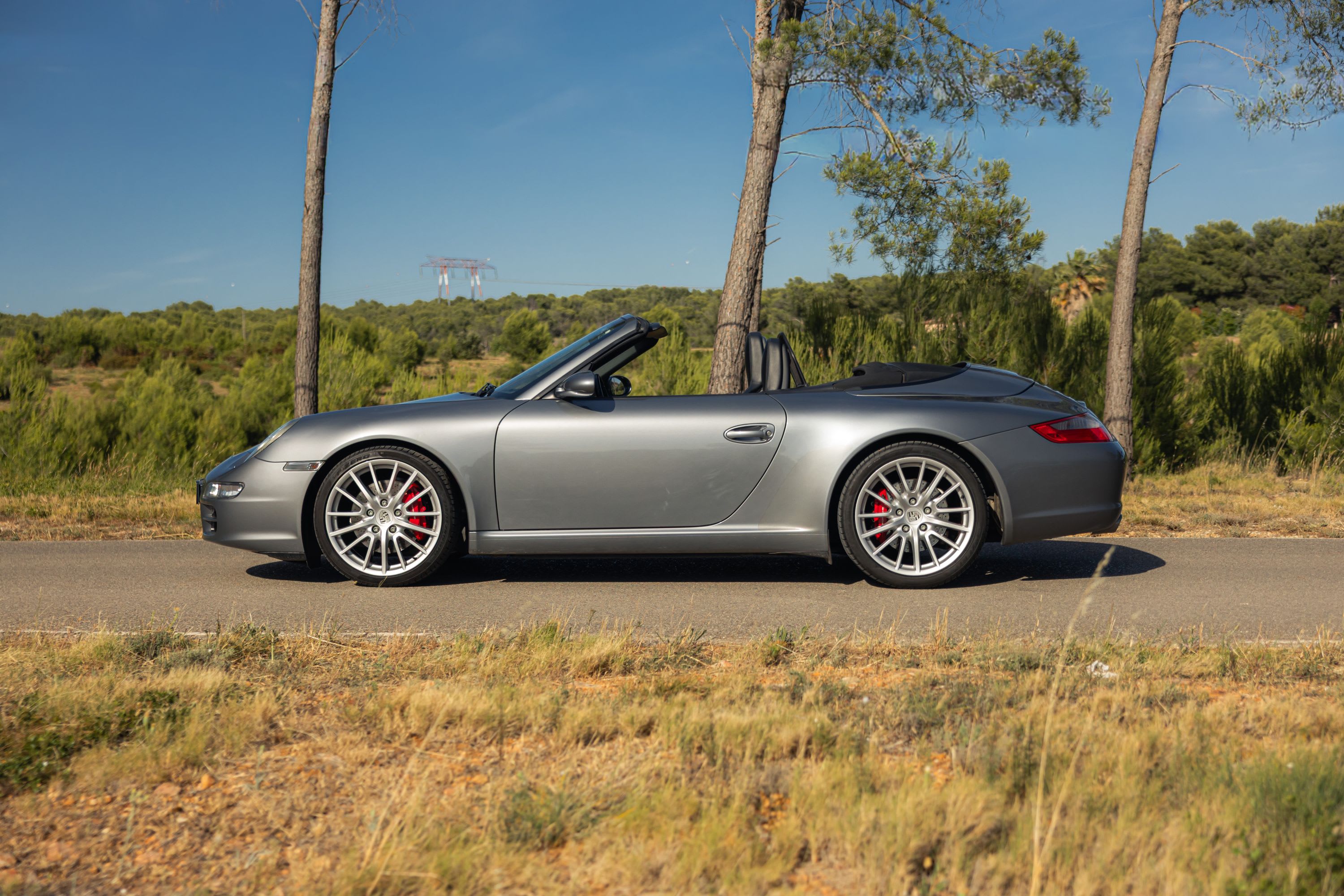 Porsche 911 997.1 Carrera S