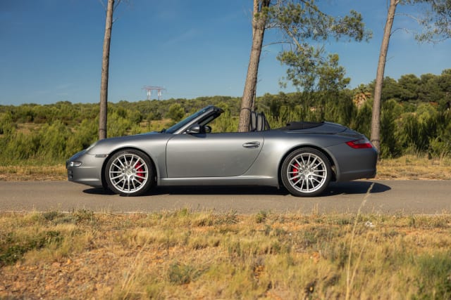 PORSCHE 911 997.1 Carrera S 2006 occasion