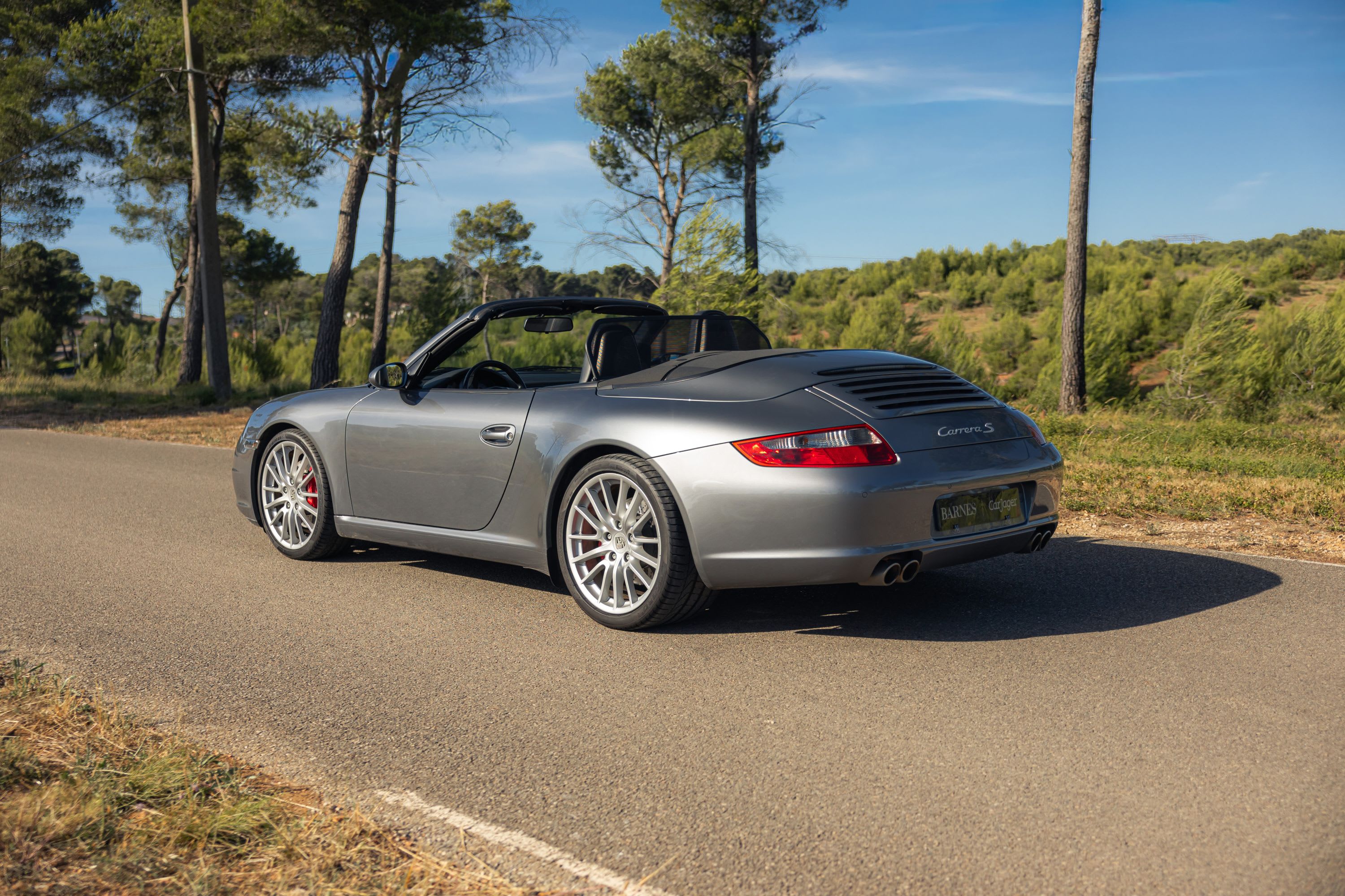 Porsche 911 997.1 Carrera S