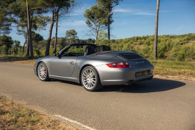 PORSCHE 911 997.1 Carrera S 2006 occasion