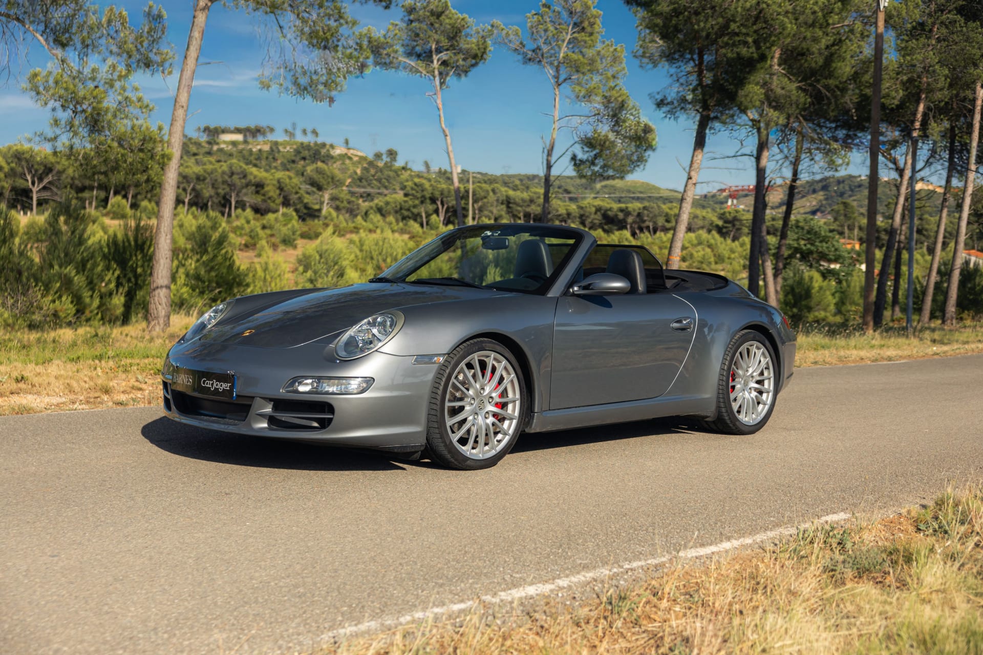 Porsche 911 997.1 Carrera S