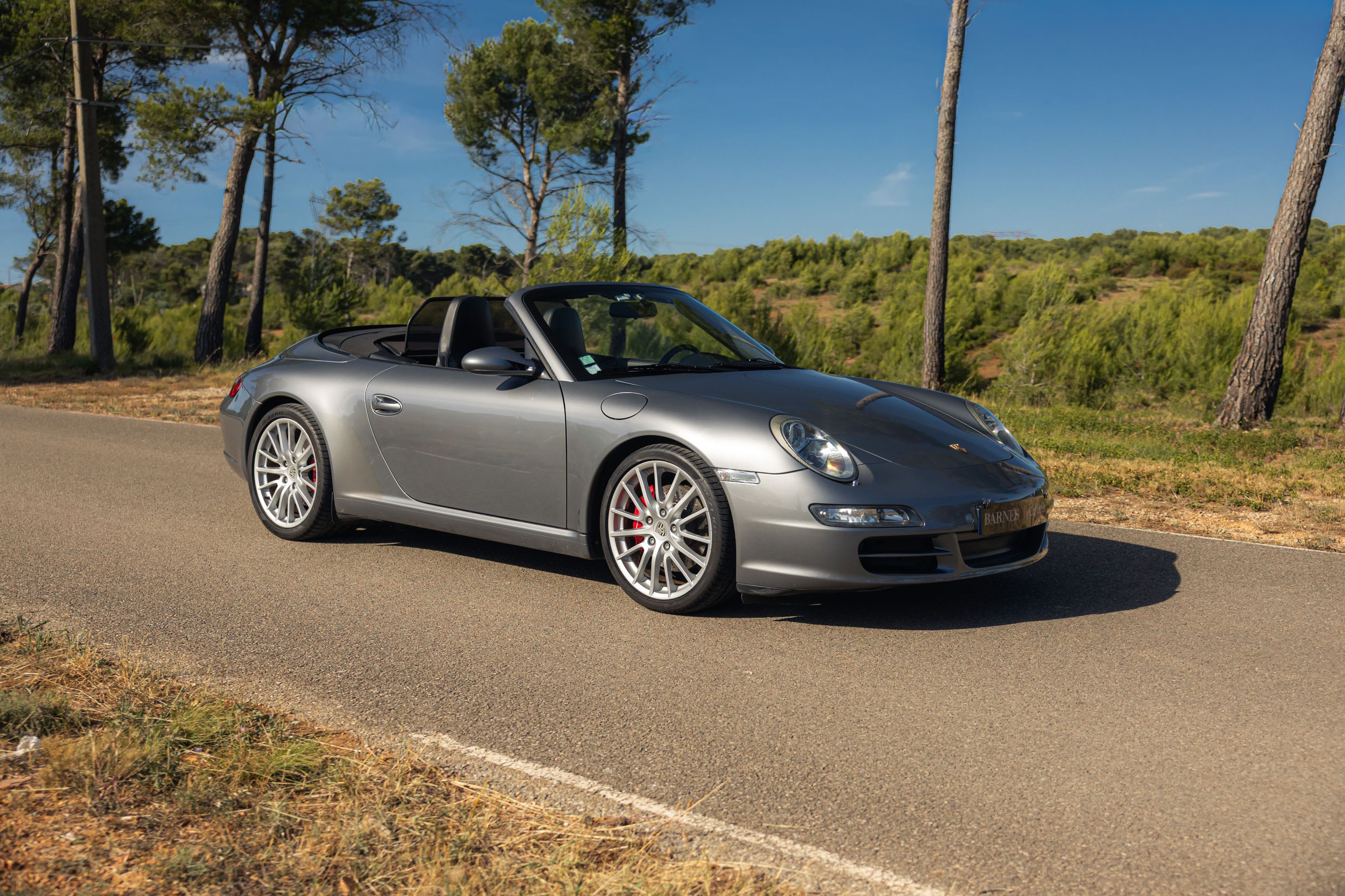 Porsche 911 997.1 Carrera S