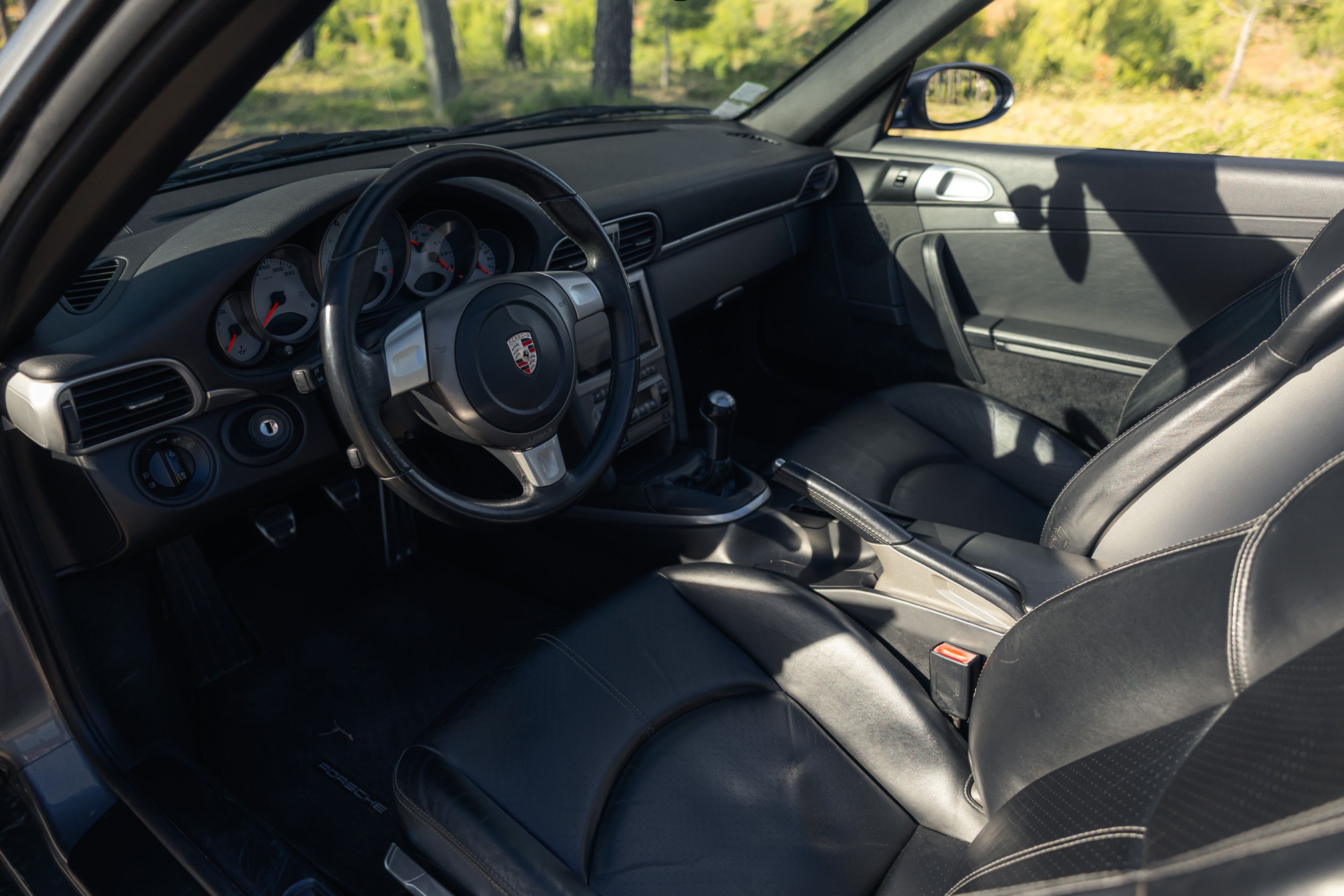 Porsche 911 997.1 Carrera S