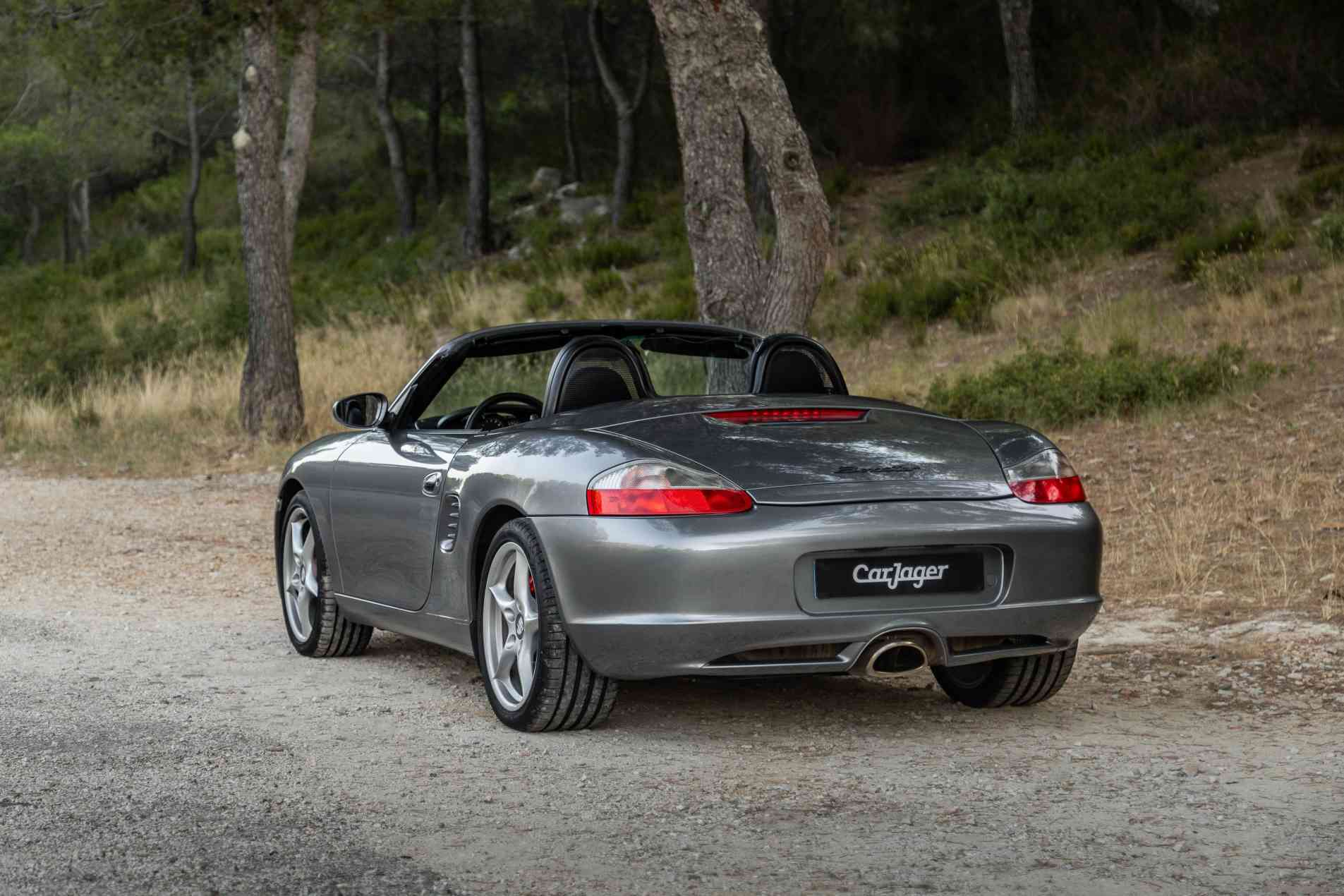 PORSCHE Boxster 986 2005