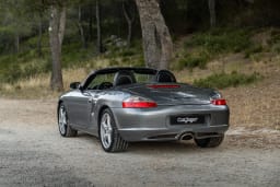 PORSCHE Boxster 986 2005 occasion