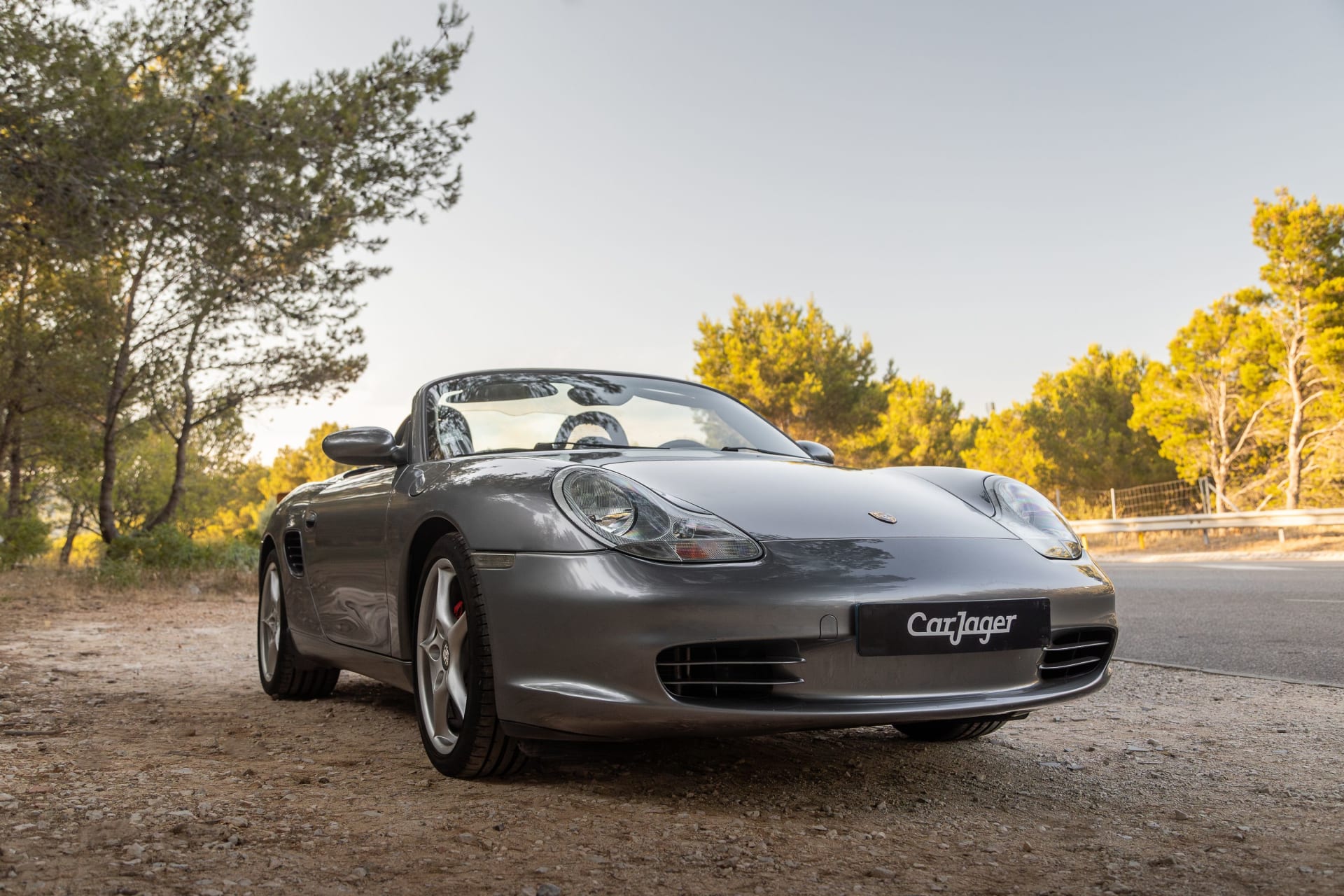 Porsche Boxster 986