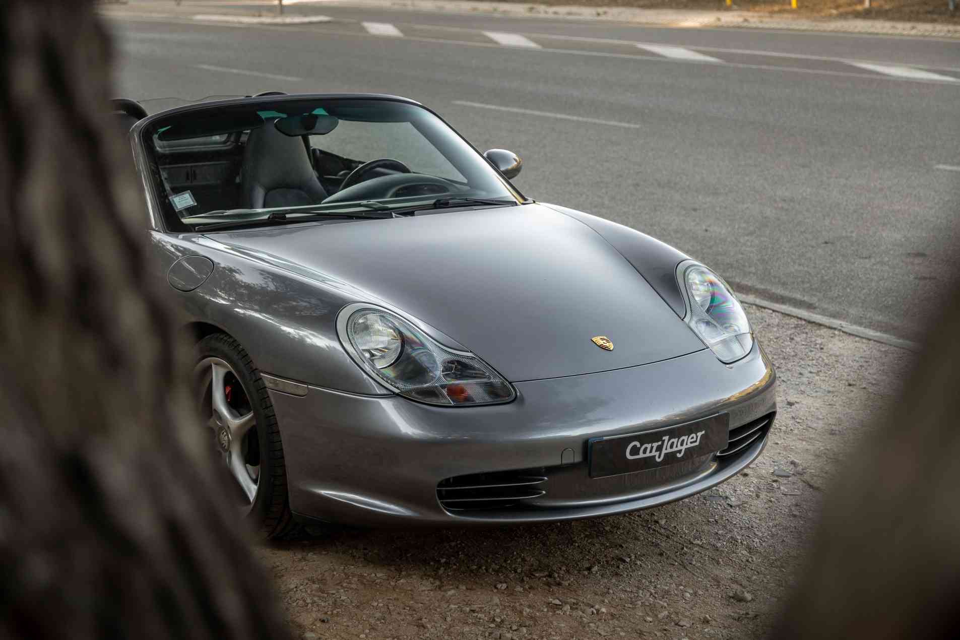 PORSCHE Boxster 986 2005