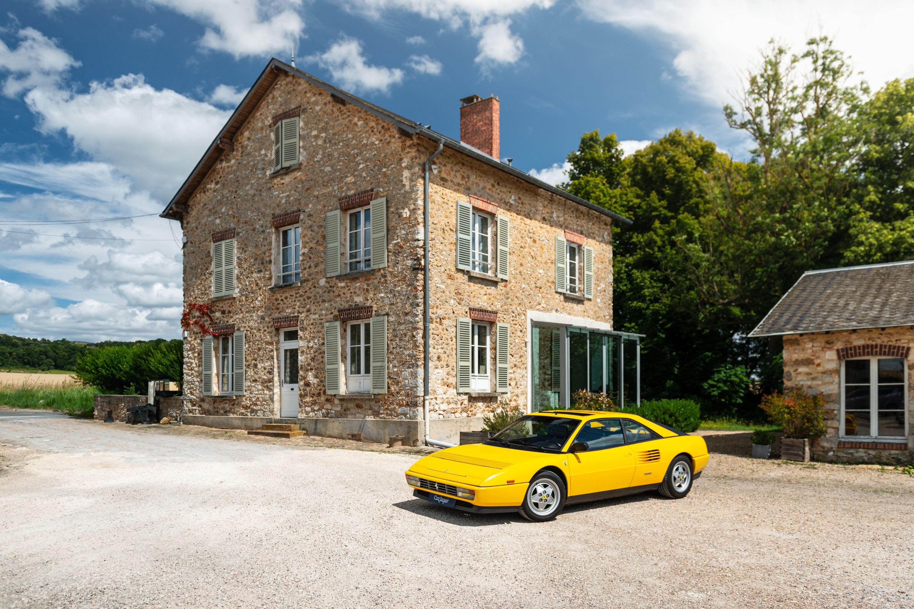 Ferrari Mondial  T