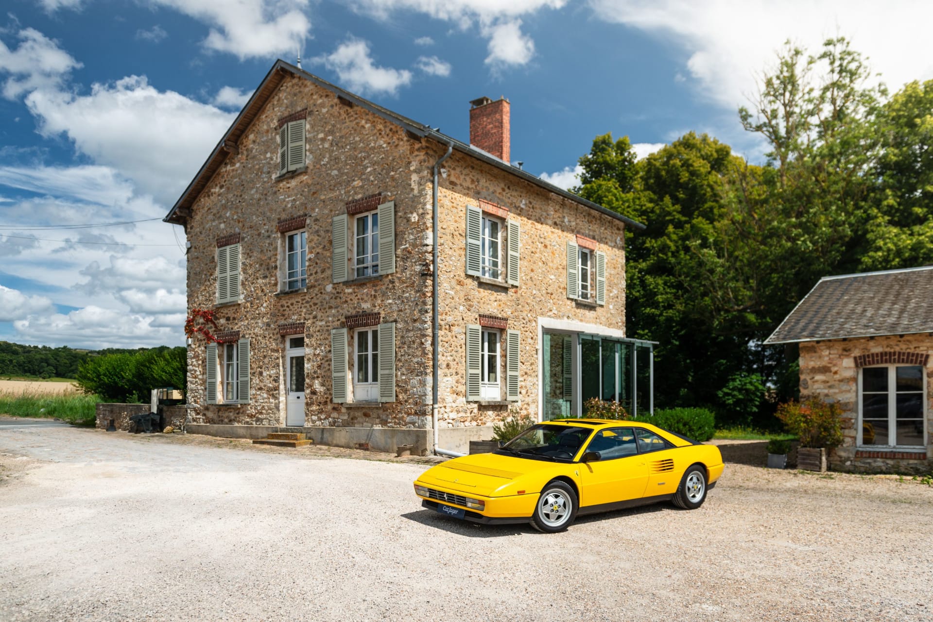 Ferrari Mondial  T