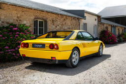 FERRARI Mondial  T 1990 occasion