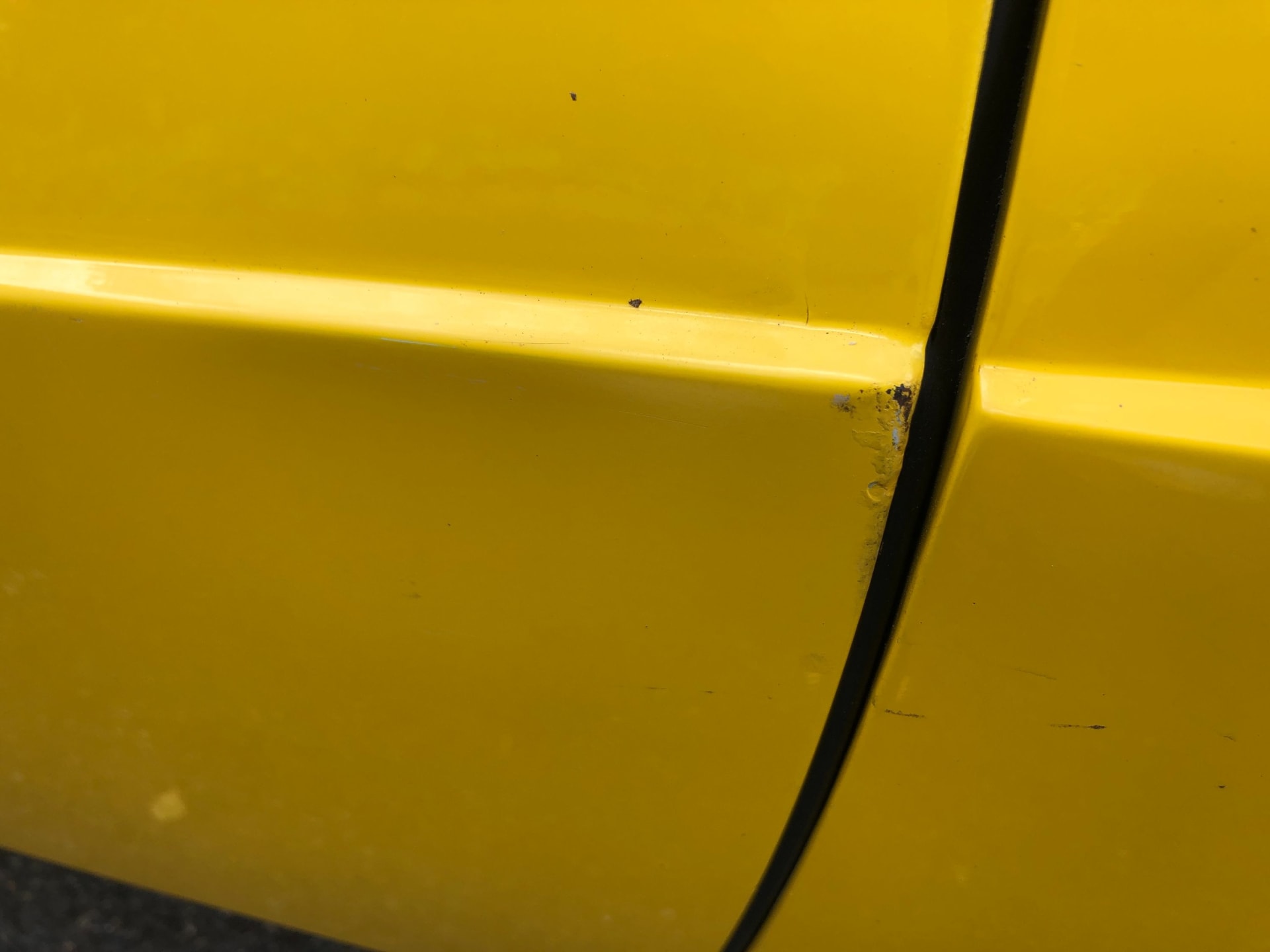 Imperfections (1)
