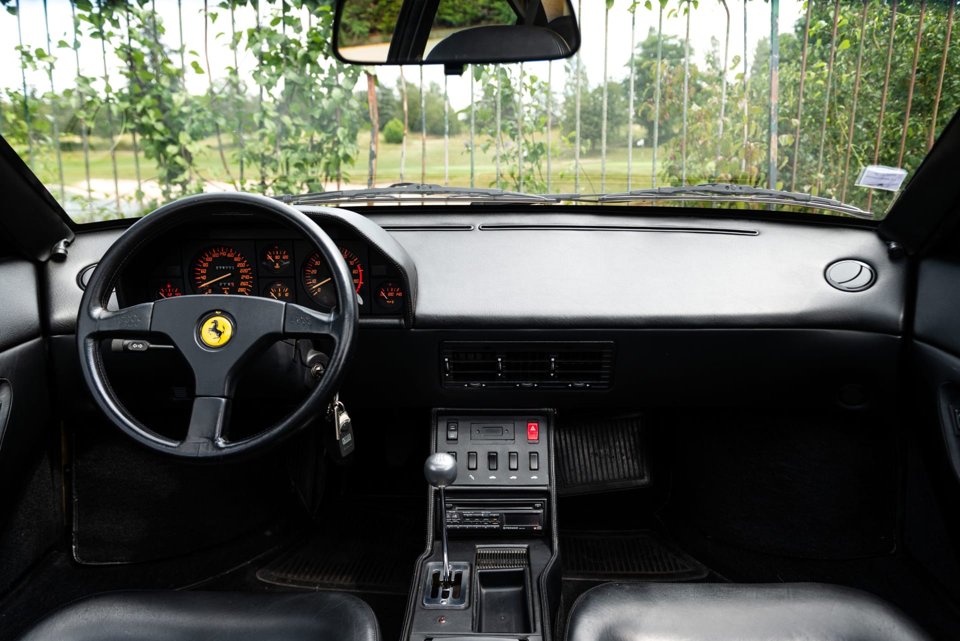 Ferrari Mondial  T
