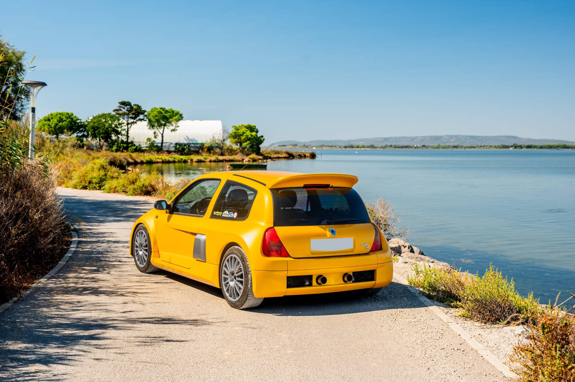 Renault Clio V6 Phase 1