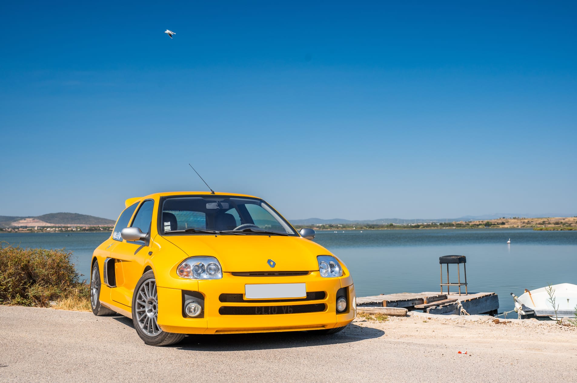 RENAULT Clio v6 Ph. 1 2003