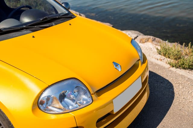 RENAULT Clio V6 Phase 1 2003 occasion