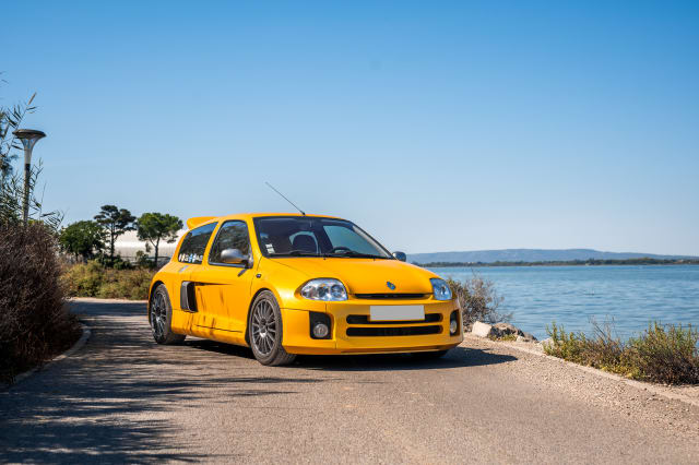 RENAULT Clio V6 Phase 1 2003 occasion