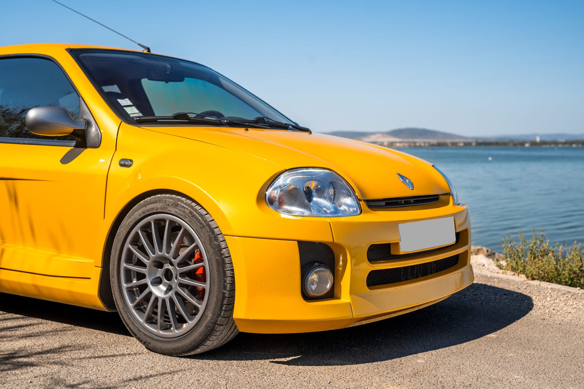 Renault Clio V6 Phase 1
