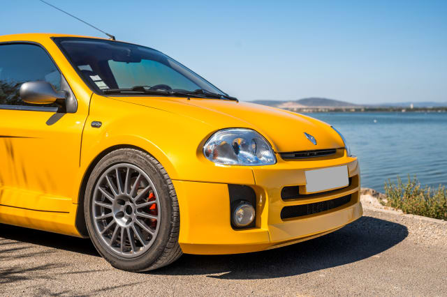 Renault Clio V6 Phase 1