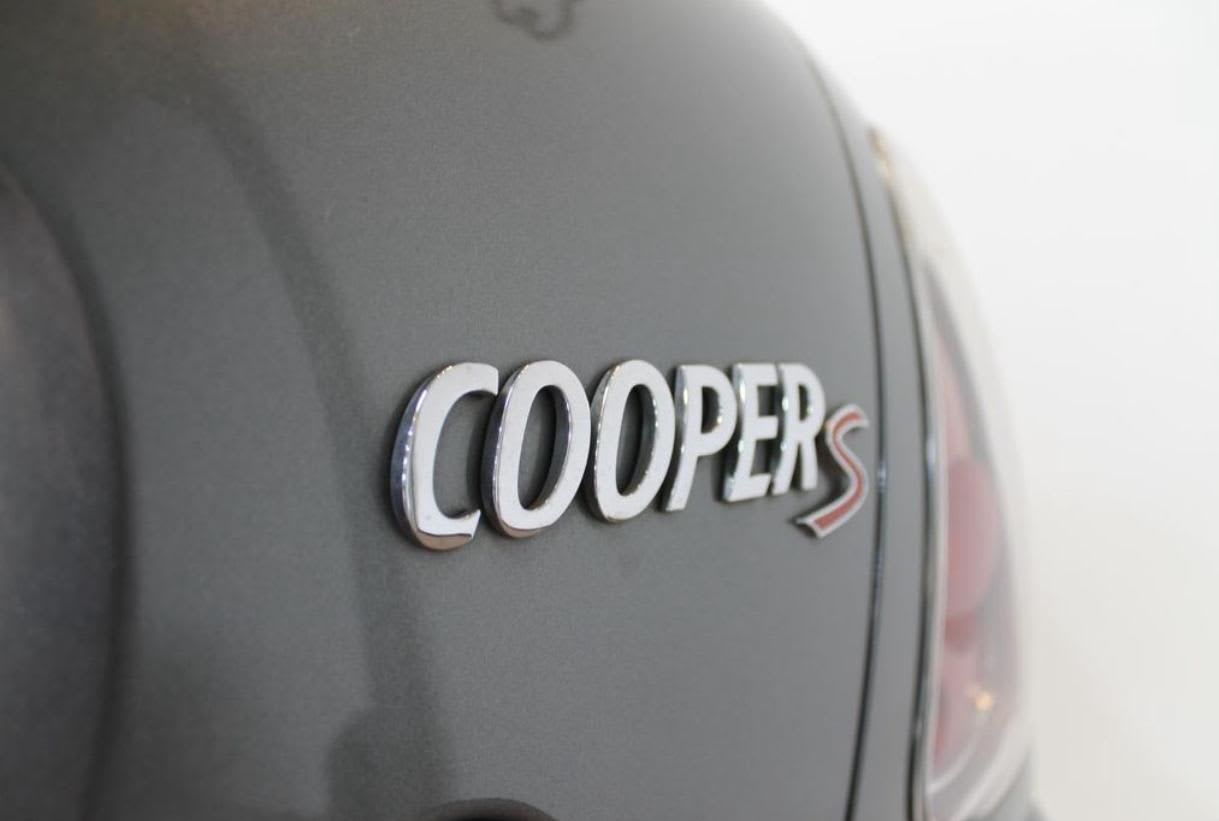 MINI Cooper S R52 2005 used details (1)