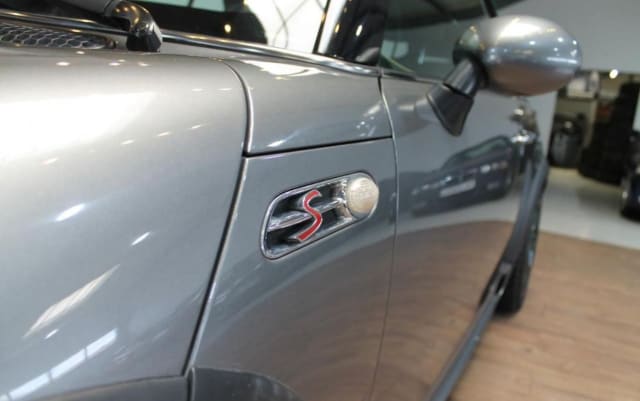 MINI Cooper S R52 2005 occasion