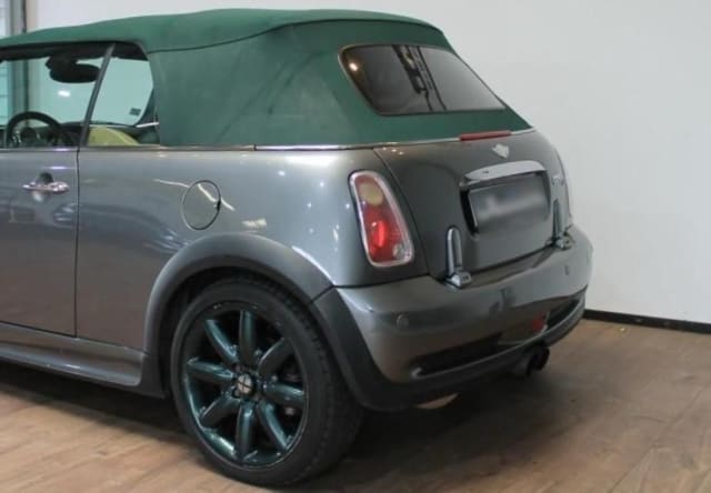 MINI Cooper S R52 2005 occasion