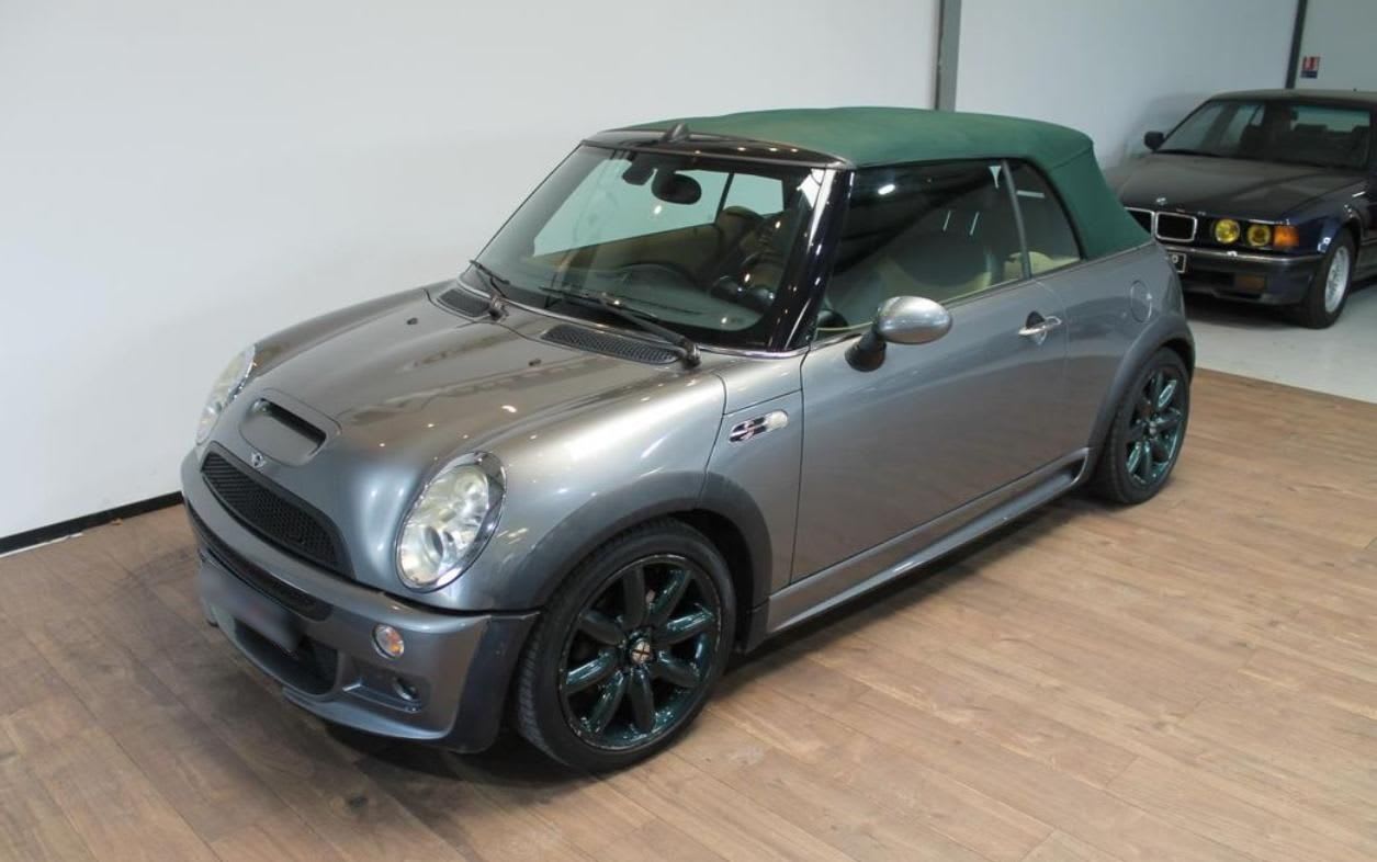 Mini Cooper S R52