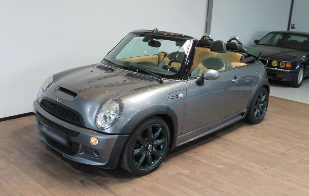 Mini Cooper S R52