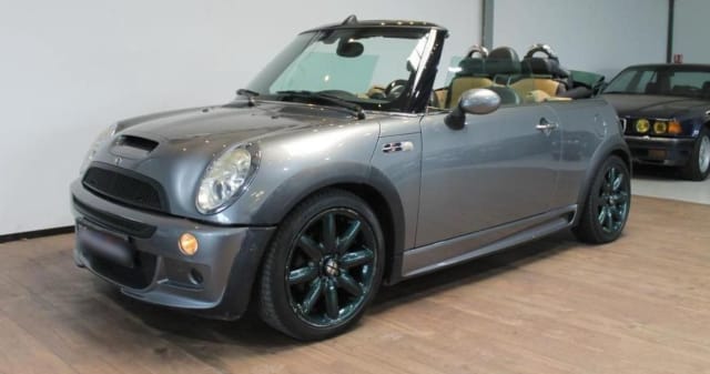 MINI Cooper S R52 2005 occasion