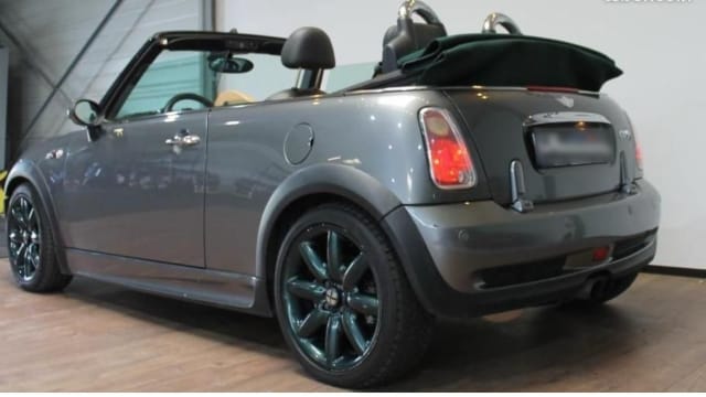 MINI Cooper S R52 2005 occasion