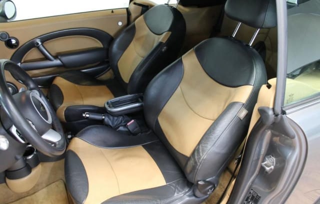 MINI Cooper S R52 2005 occasion