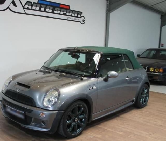 MINI Cooper S R52 2005 occasion