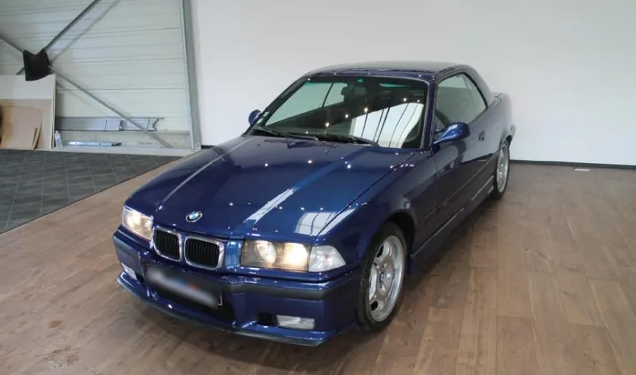 Bmw M3 E36