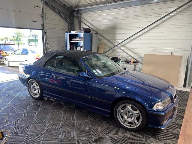 BMW M3 E36 1994 occasion