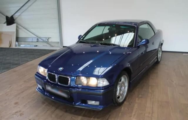 BMW M3 E36 1994 occasion