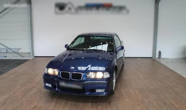 BMW M3 E36 1994 occasion