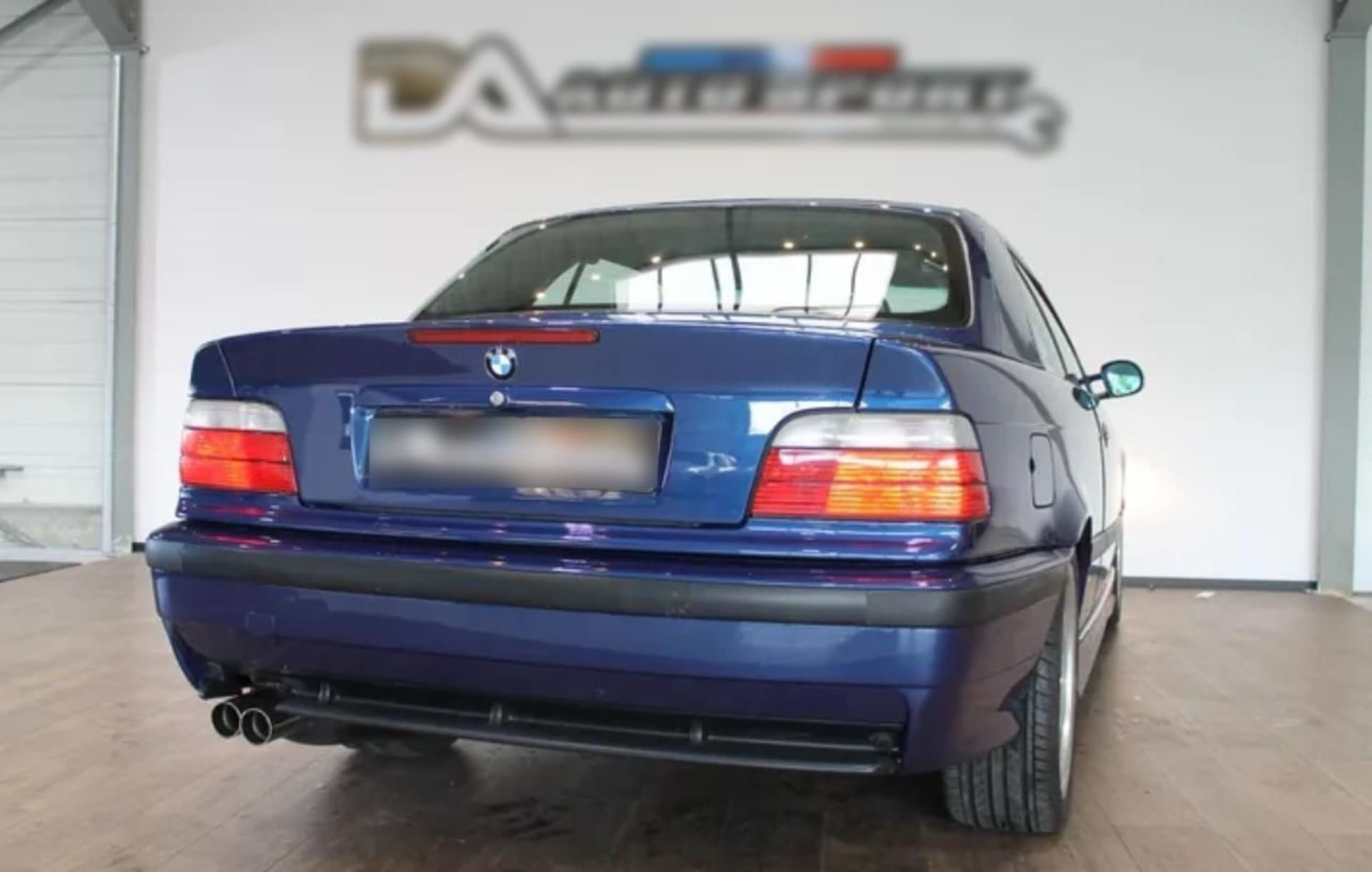 Bmw M3 E36