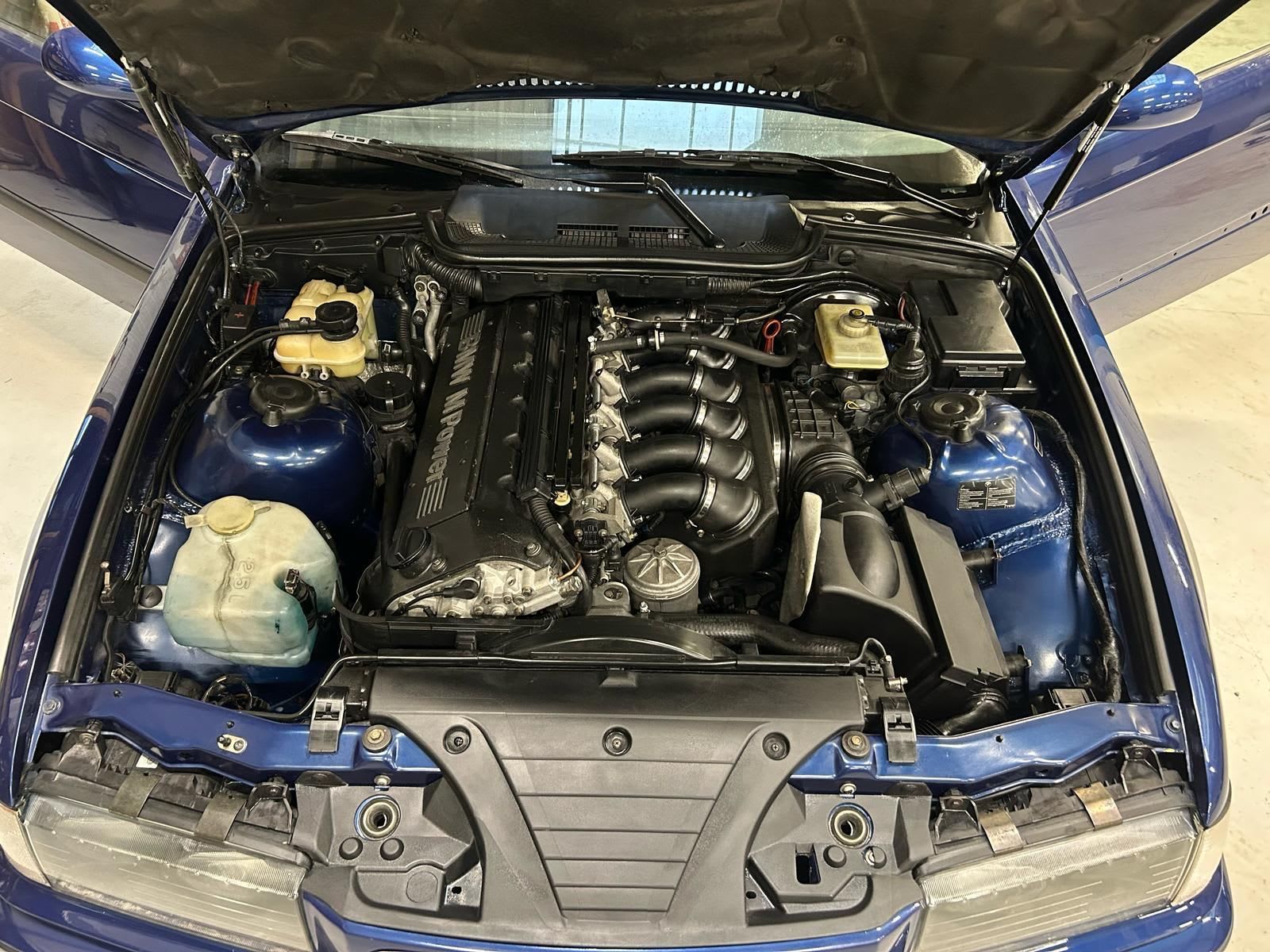 BMW M3 E36 1994 occasion mécanique (1)