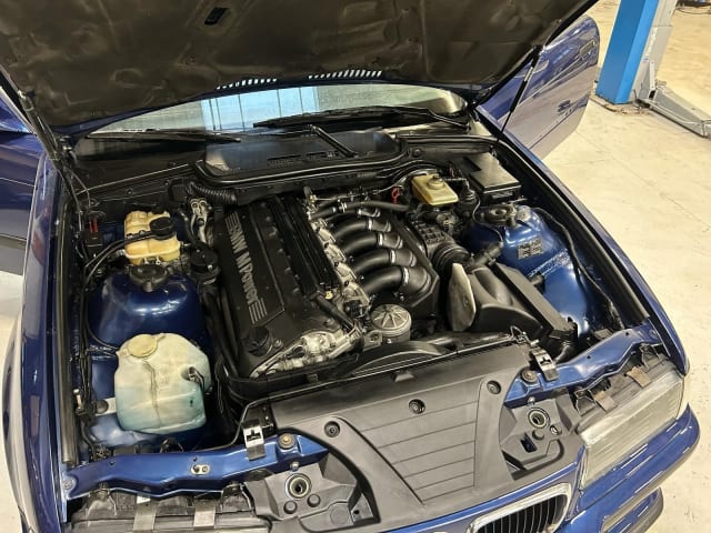 BMW M3 E36 1994 occasion