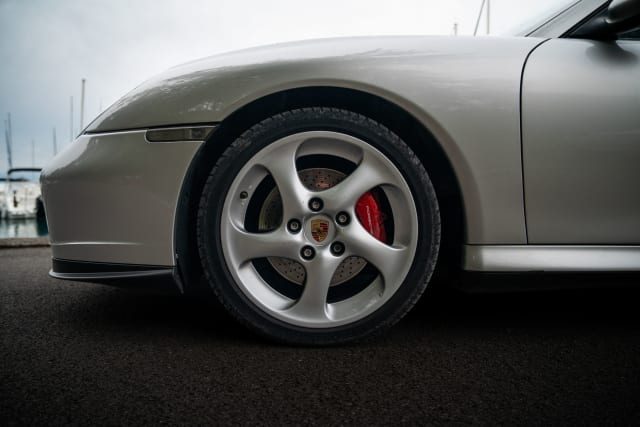 Porsche 996 Turbo
