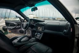 PORSCHE 911 996.1 Turbo 2000 occasion