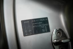 PORSCHE 911 996.1 Turbo 2000 occasion