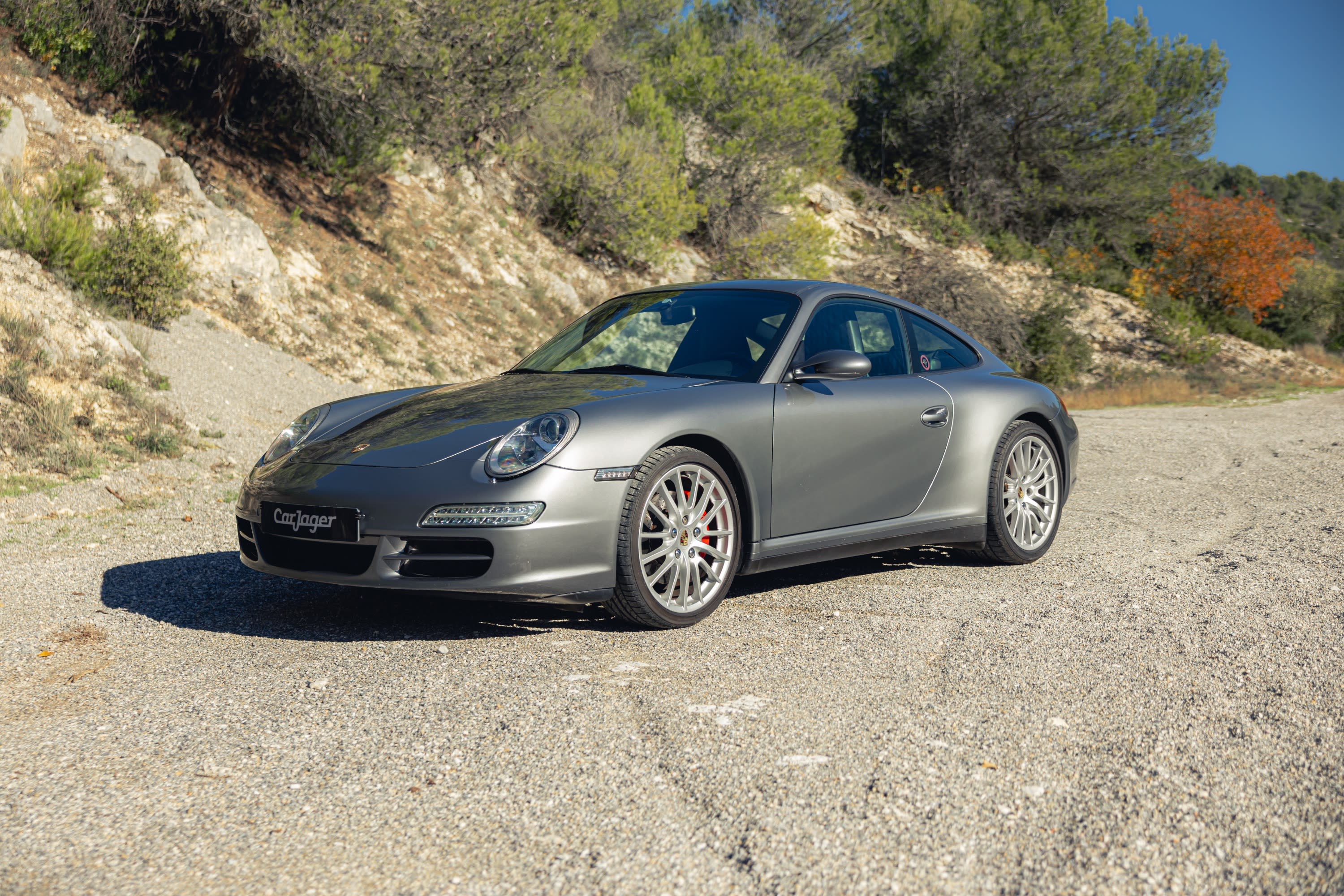Porsche 911 997.1 Carrera 4s