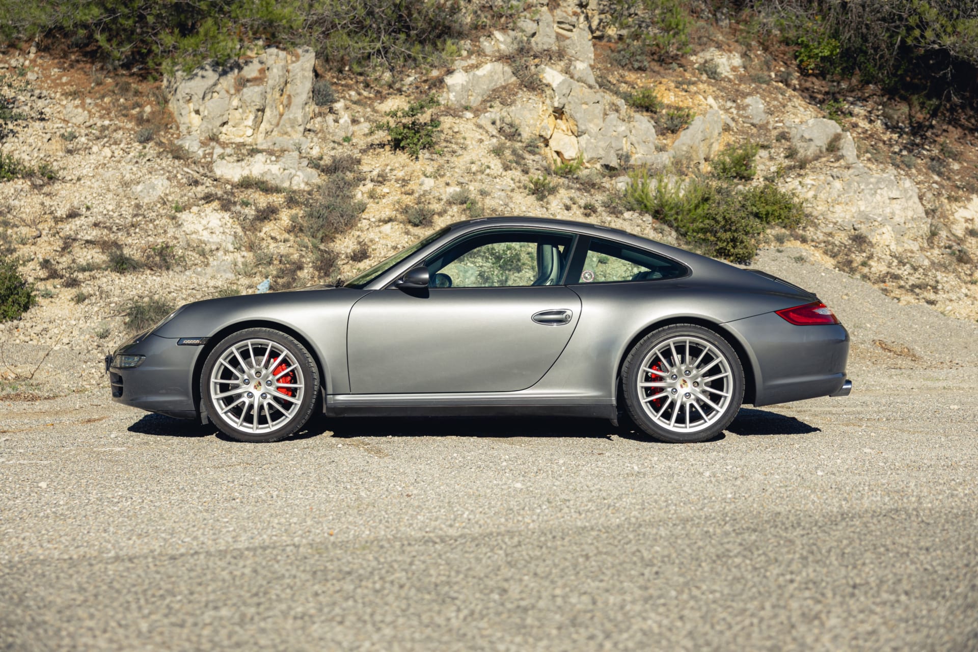 Porsche 911 997.1 Carrera 4s