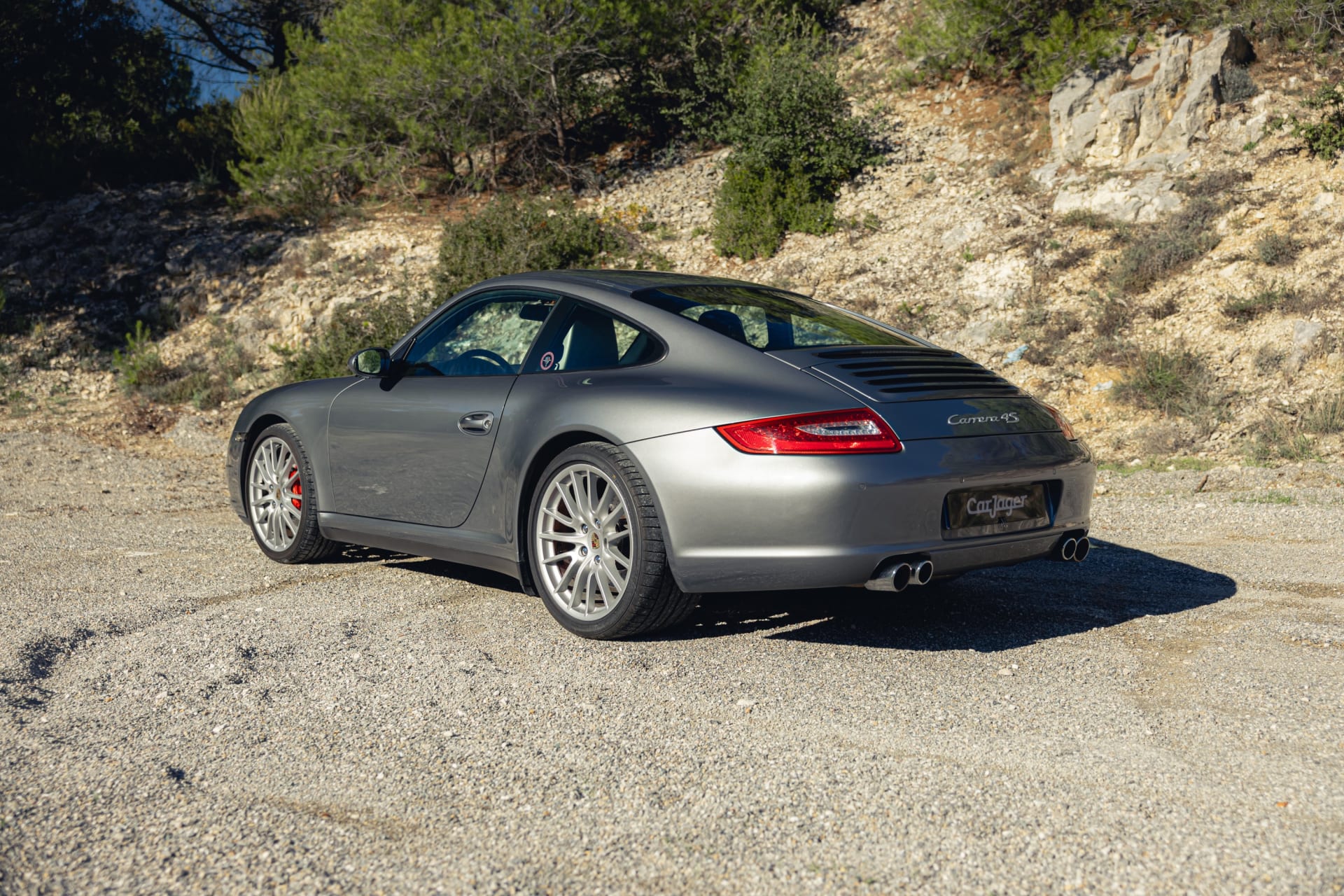 Porsche 911 997.1 Carrera 4s