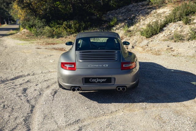 PORSCHE 911 997.1 Carrera 4s 2006 used