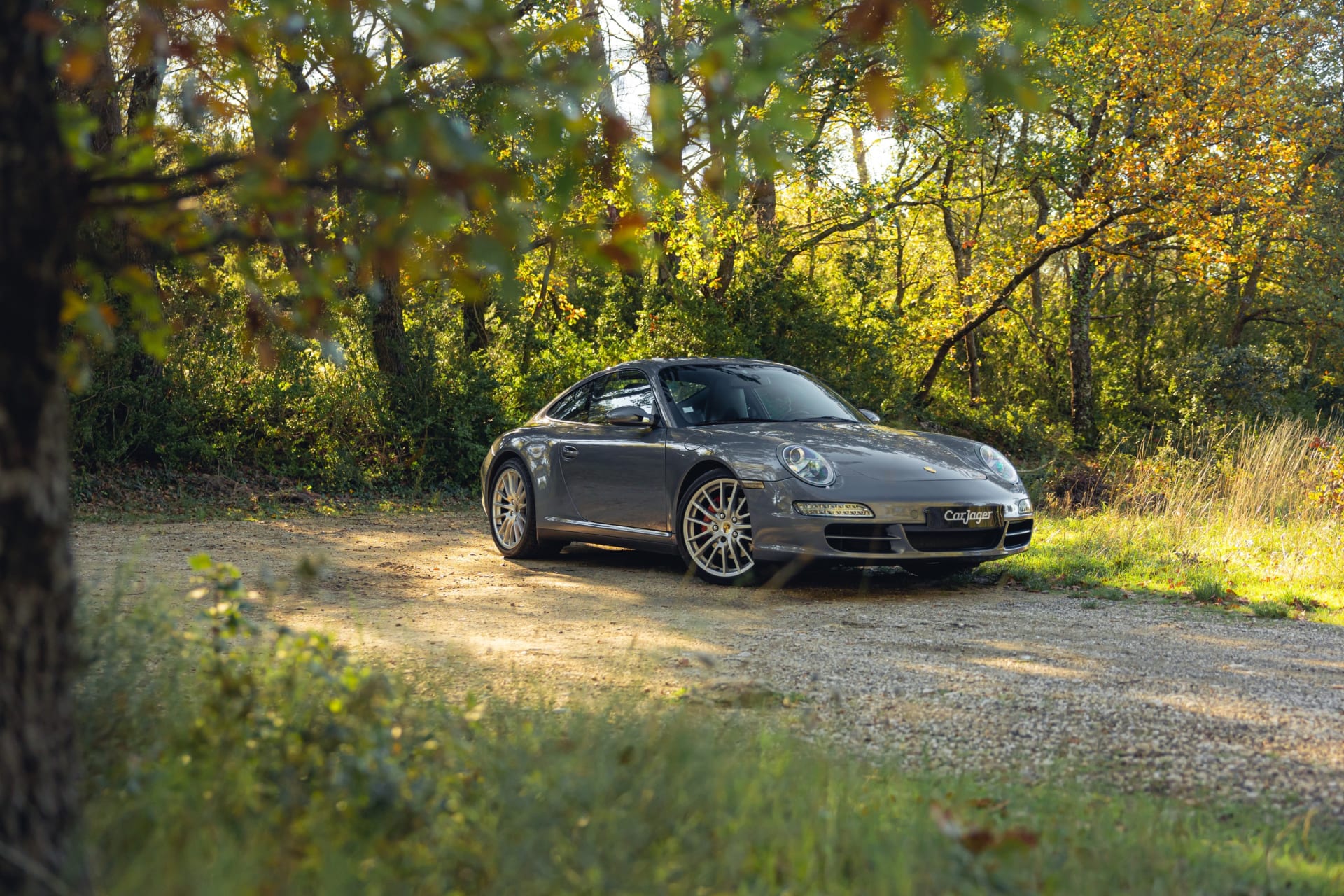 Porsche 911 997.1 Carrera 4s