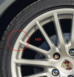 PORSCHE 911 997.1 Carrera 4s 2006 occasion