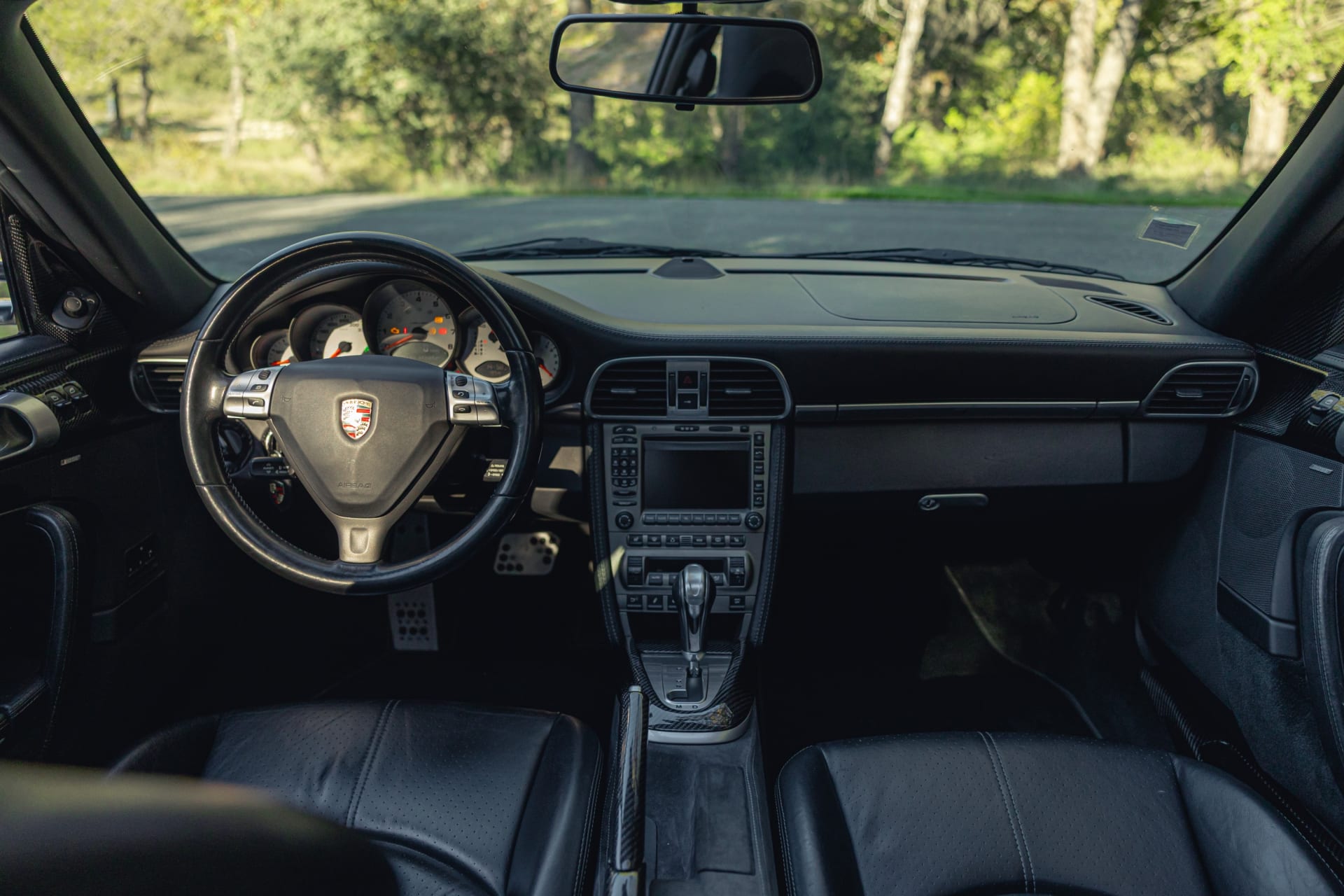 Porsche 911 997.1 Carrera 4s